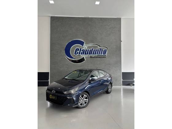 HYUNDAI HB20S 1.0 TGDI FLEX COMFORT PLUS AUTOMÁTICO HYUNDAI HB20S 1.0 TGDI FLEX COMFORT PLUS AUTOMÁTICO
